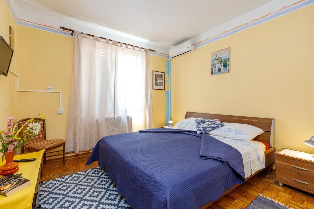 Apartments Vivijana Rabac Zewnętrze zdjęcie