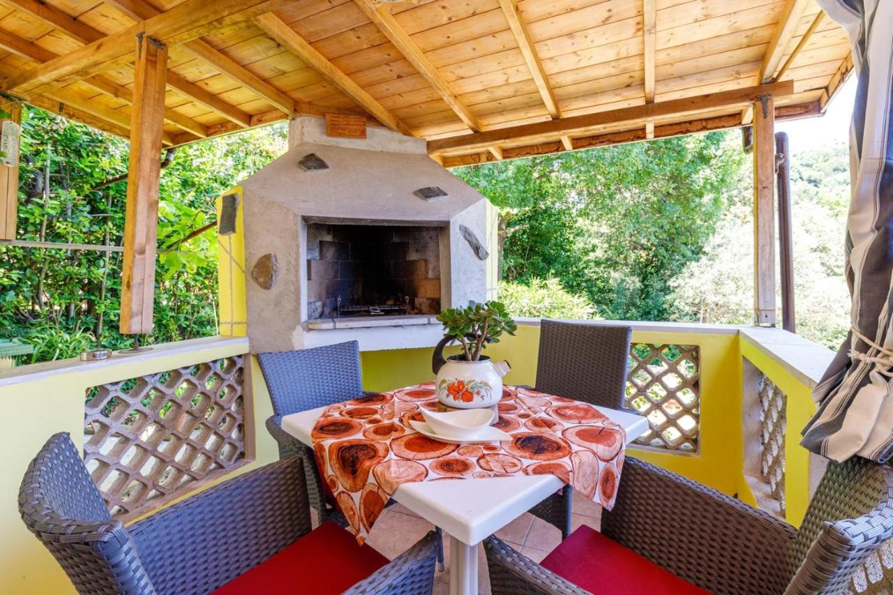 Apartments Vivijana Rabac Zewnętrze zdjęcie