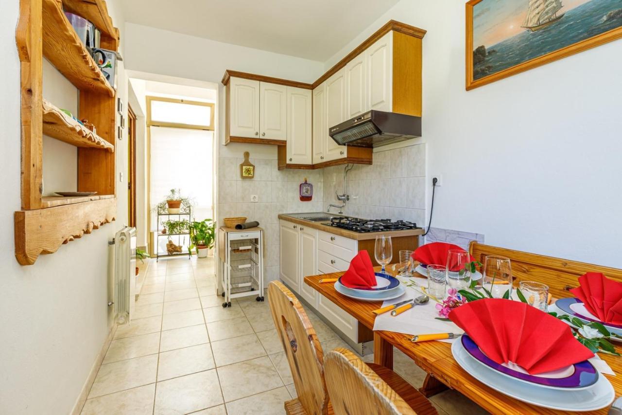Apartments Vivijana Rabac Zewnętrze zdjęcie