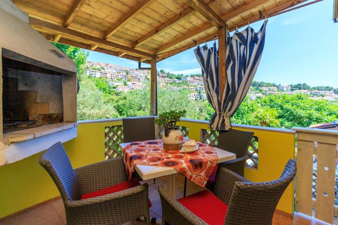 Apartments Vivijana Rabac Zewnętrze zdjęcie