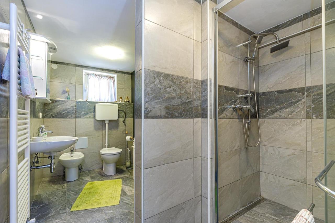 Apartments Vivijana Rabac Zewnętrze zdjęcie