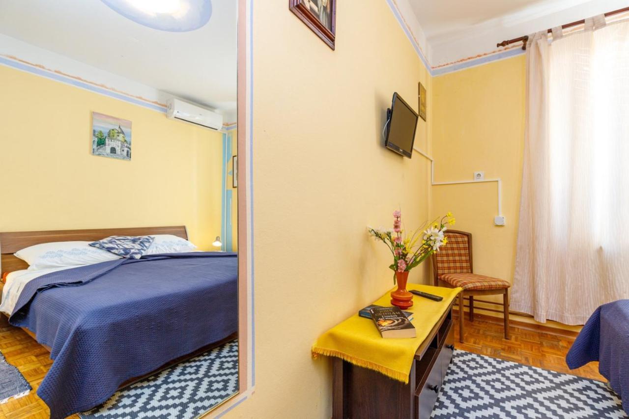 Apartments Vivijana Rabac Zewnętrze zdjęcie