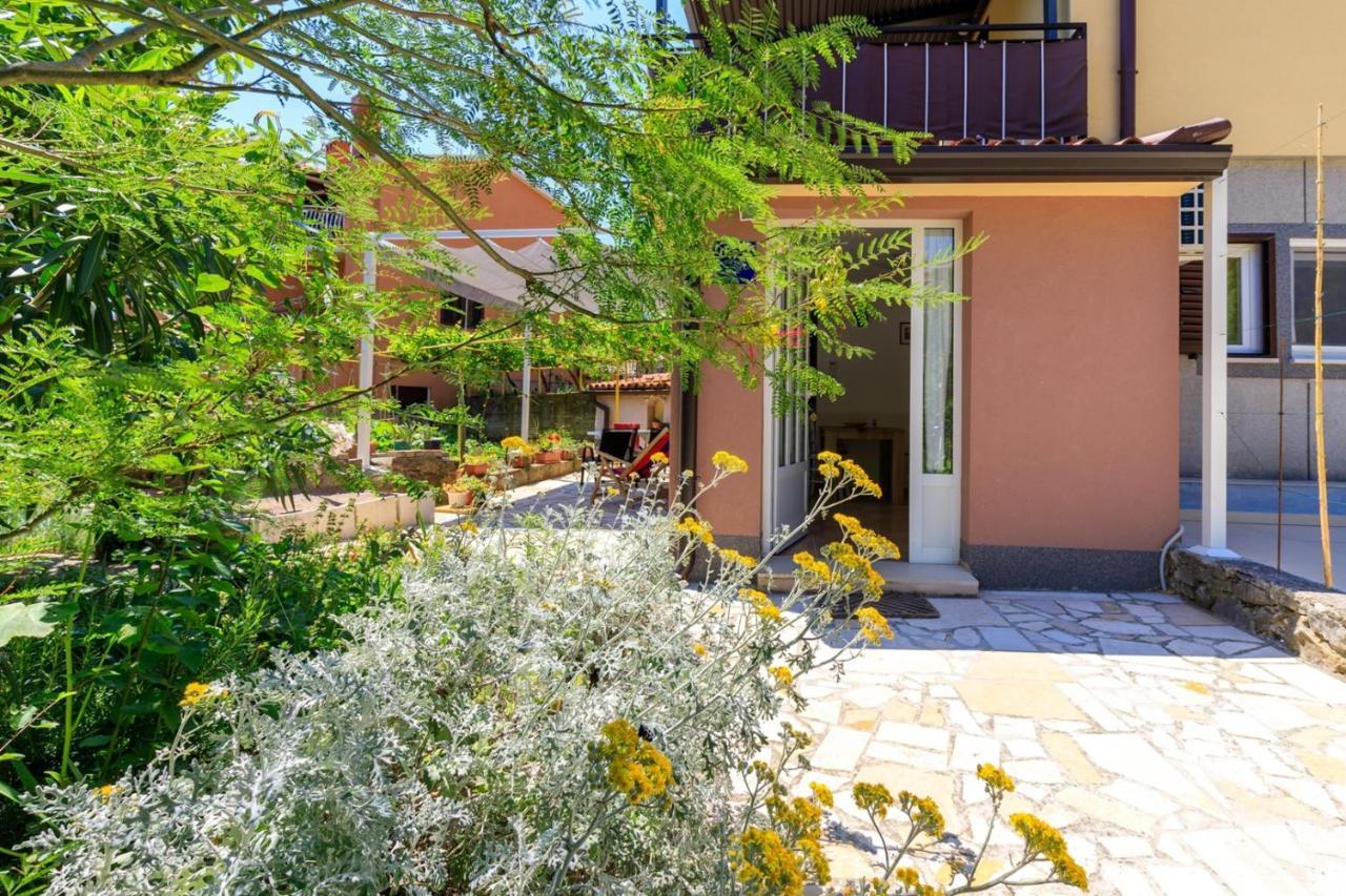 Apartments Vivijana Rabac Zewnętrze zdjęcie