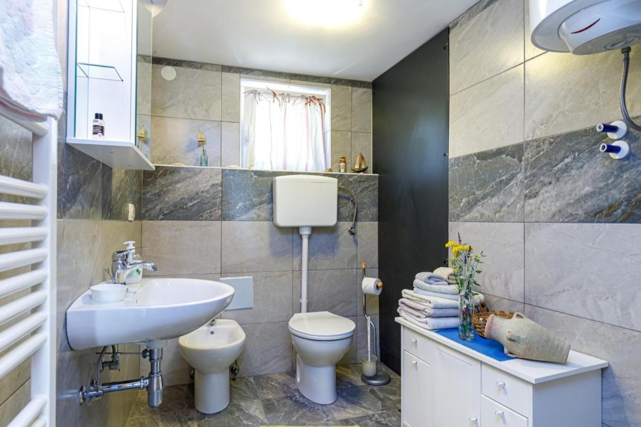 Apartments Vivijana Rabac Zewnętrze zdjęcie
