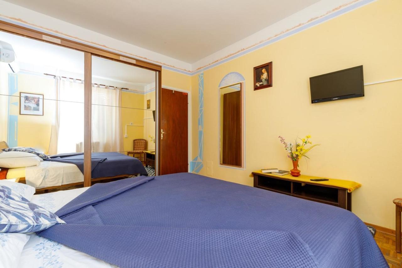 Apartments Vivijana Rabac Zewnętrze zdjęcie