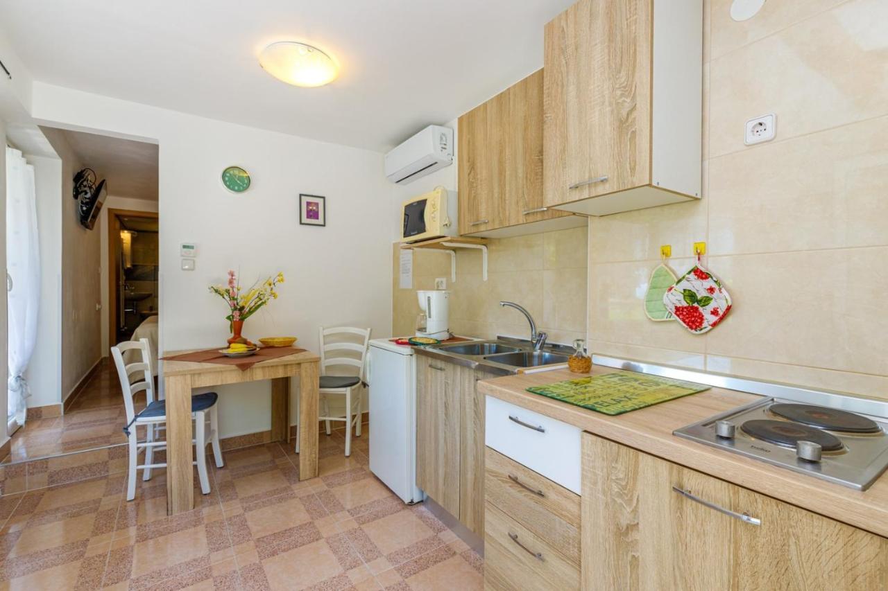 Apartments Vivijana Rabac Zewnętrze zdjęcie