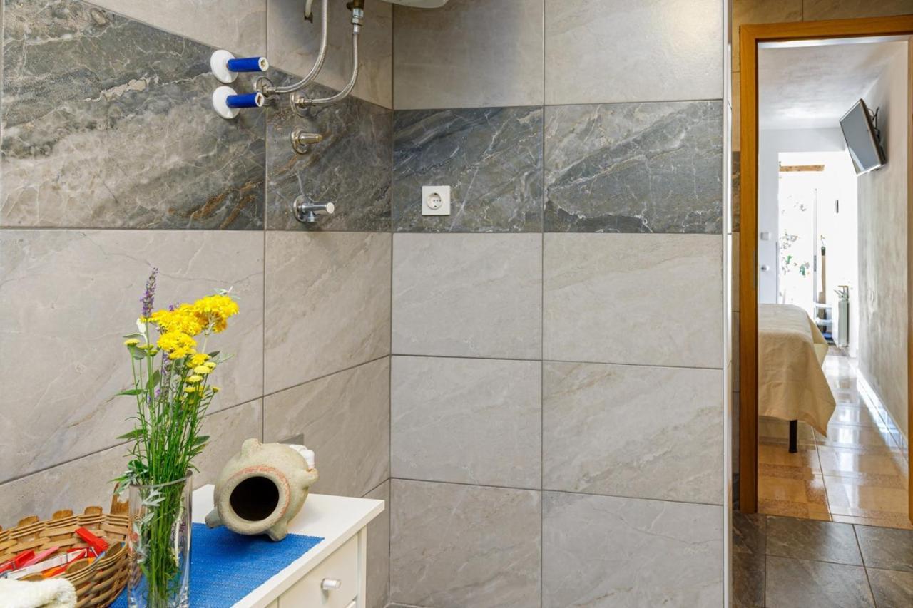 Apartments Vivijana Rabac Zewnętrze zdjęcie