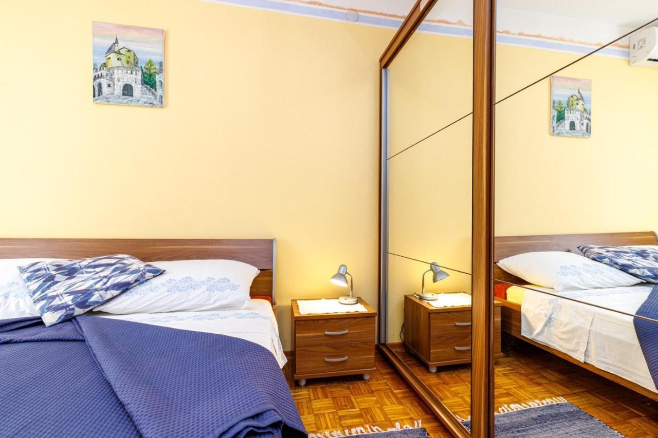 Apartments Vivijana Rabac Zewnętrze zdjęcie