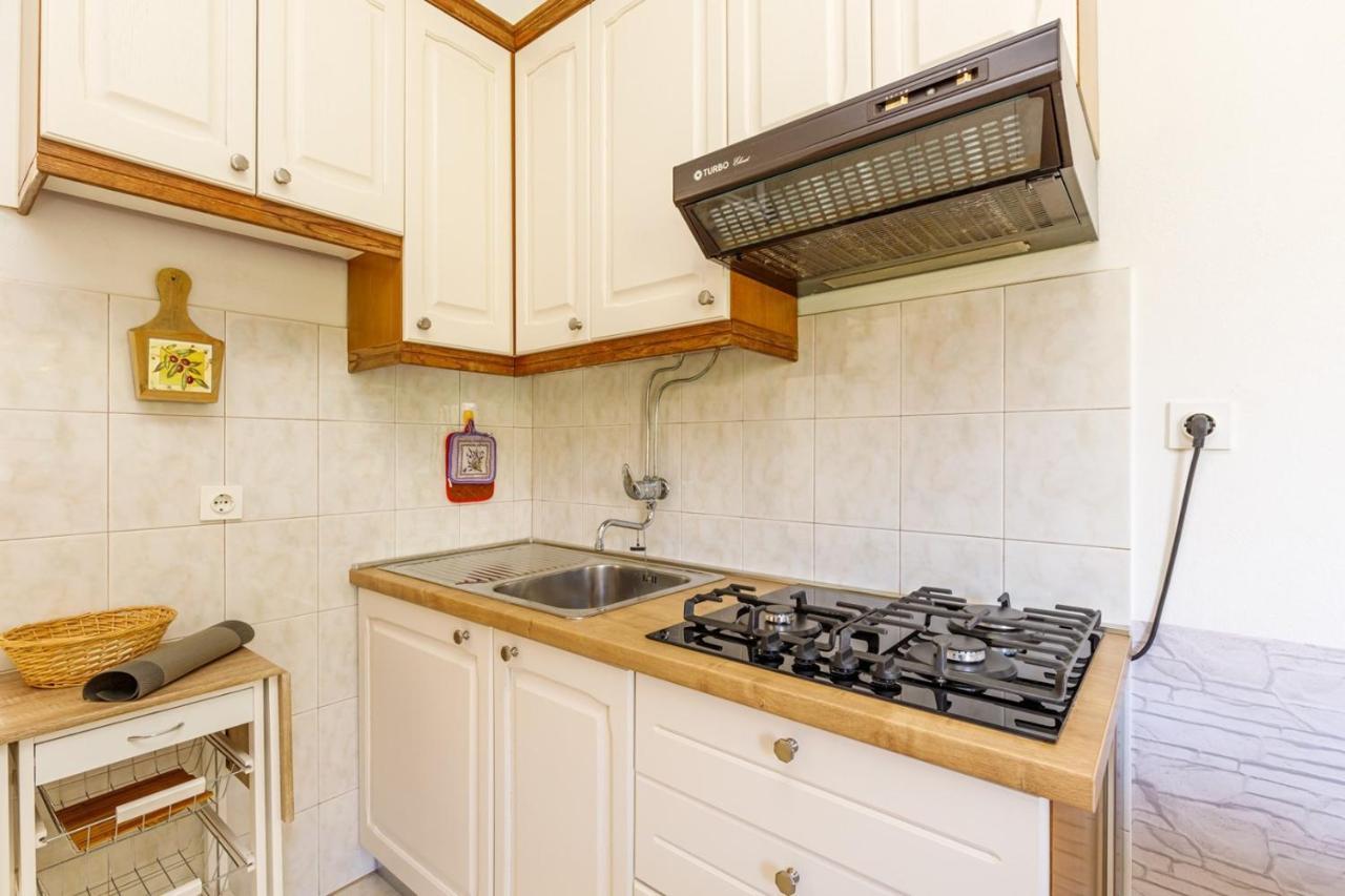 Apartments Vivijana Rabac Zewnętrze zdjęcie
