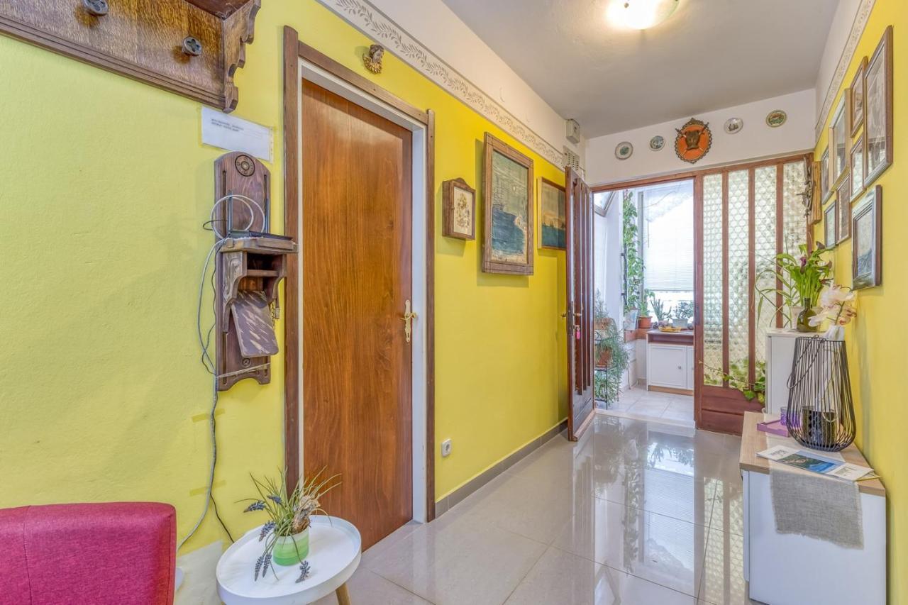 Apartments Vivijana Rabac Zewnętrze zdjęcie