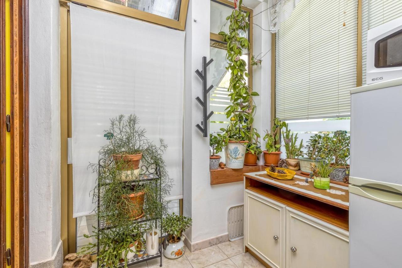 Apartments Vivijana Rabac Zewnętrze zdjęcie