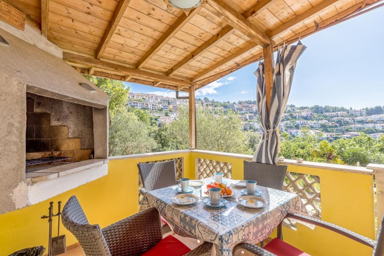 Apartments Vivijana Rabac Zewnętrze zdjęcie