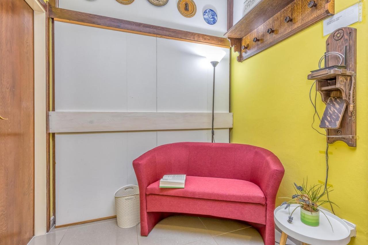 Apartments Vivijana Rabac Zewnętrze zdjęcie